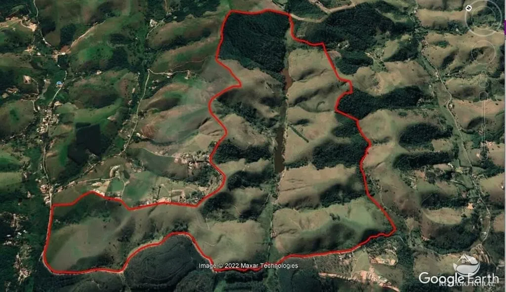 Fazenda à venda de 271 ha em São José dos Campos, SP, Brasil
