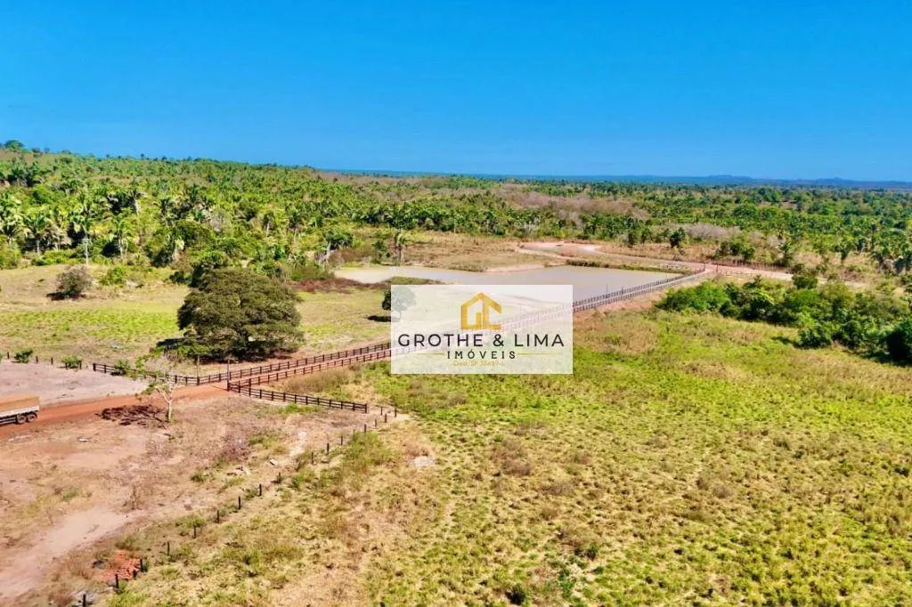 Farm for sale of 4,066 acres in Araguaína, TO, Brazil