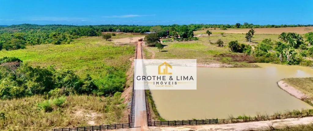 Farm for sale of 4,066 acres in Araguaína, TO, Brazil