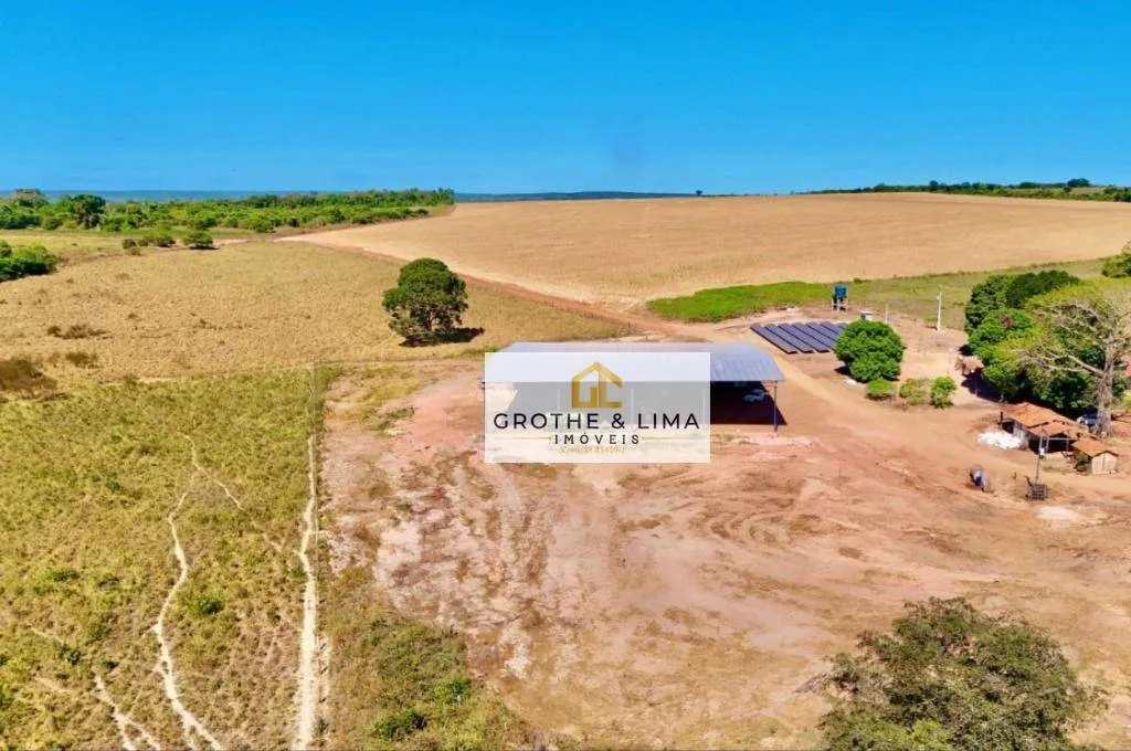 Farm for sale of 4,066 acres in Araguaína, TO, Brazil