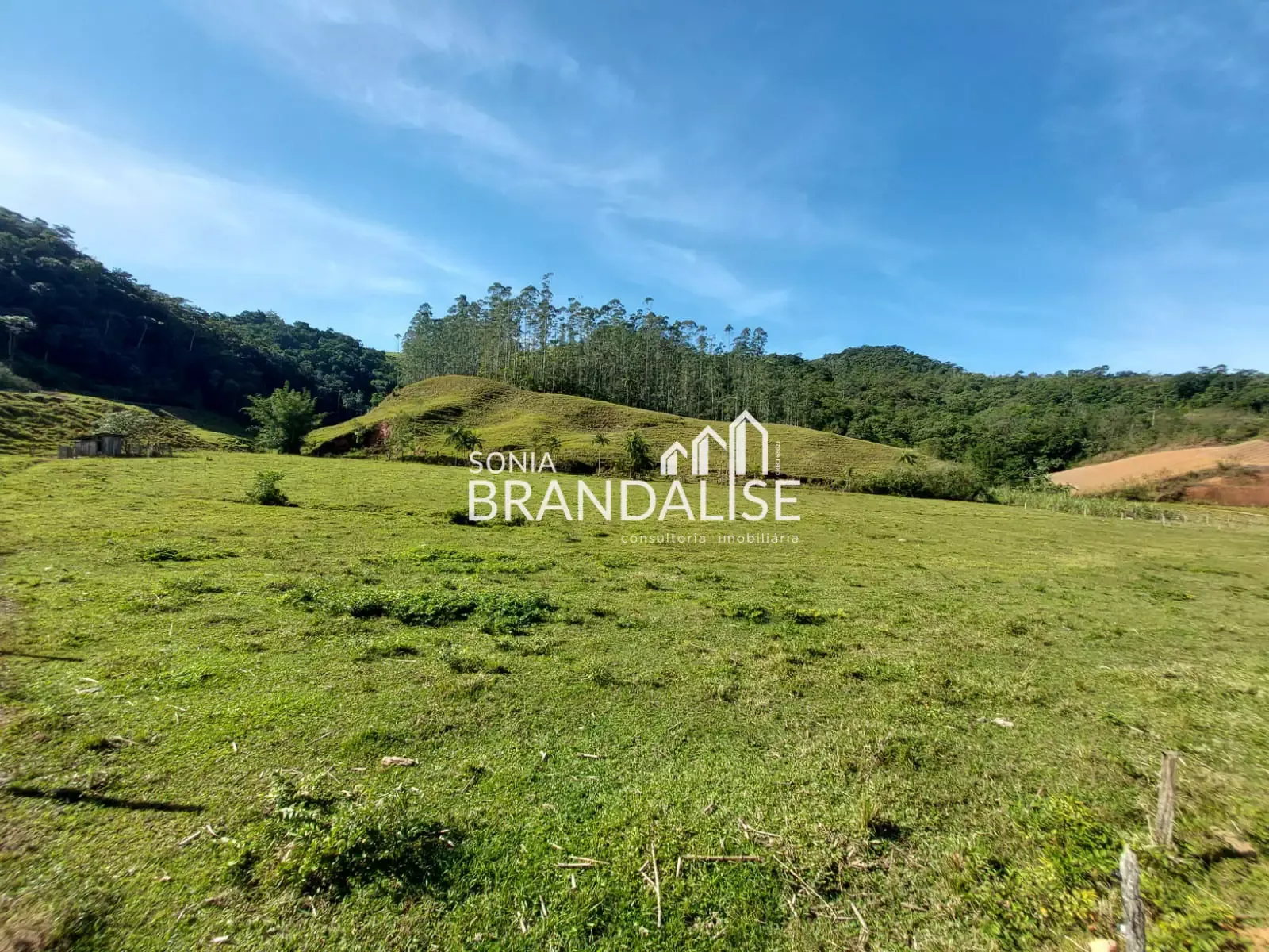 Terreno à venda de 5 ha em Antônio Carlos, SC, Brasil