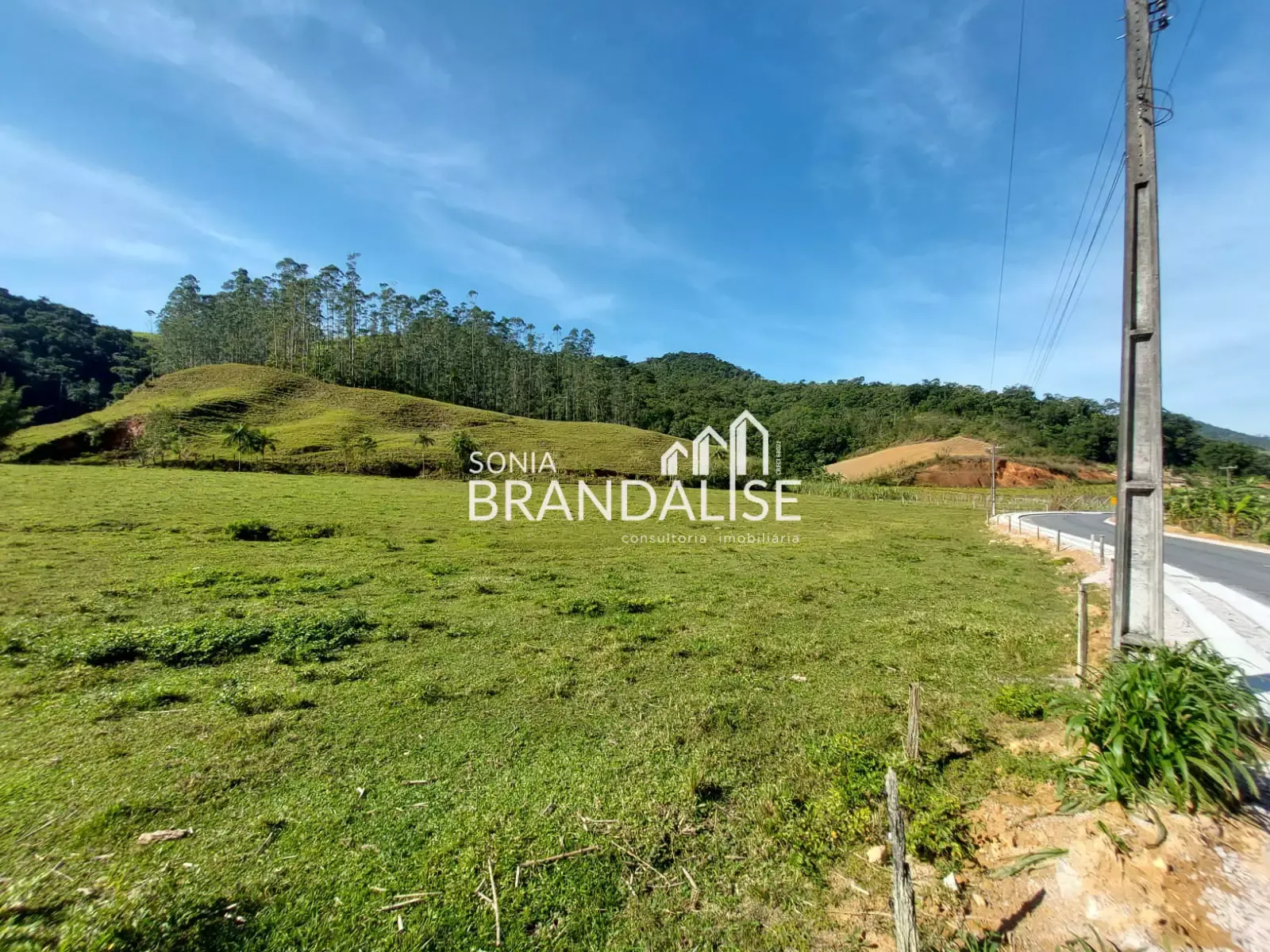 Terreno à venda de 5 ha em Antônio Carlos, SC, Brasil