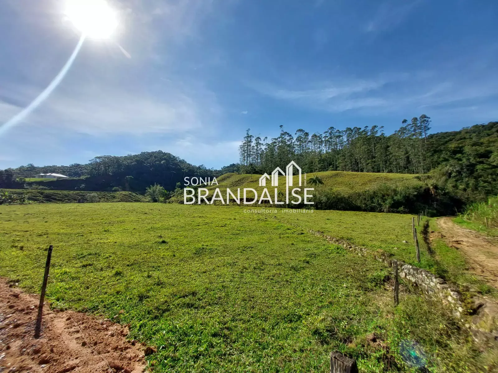 Terreno à venda de 5 ha em Antônio Carlos, SC, Brasil