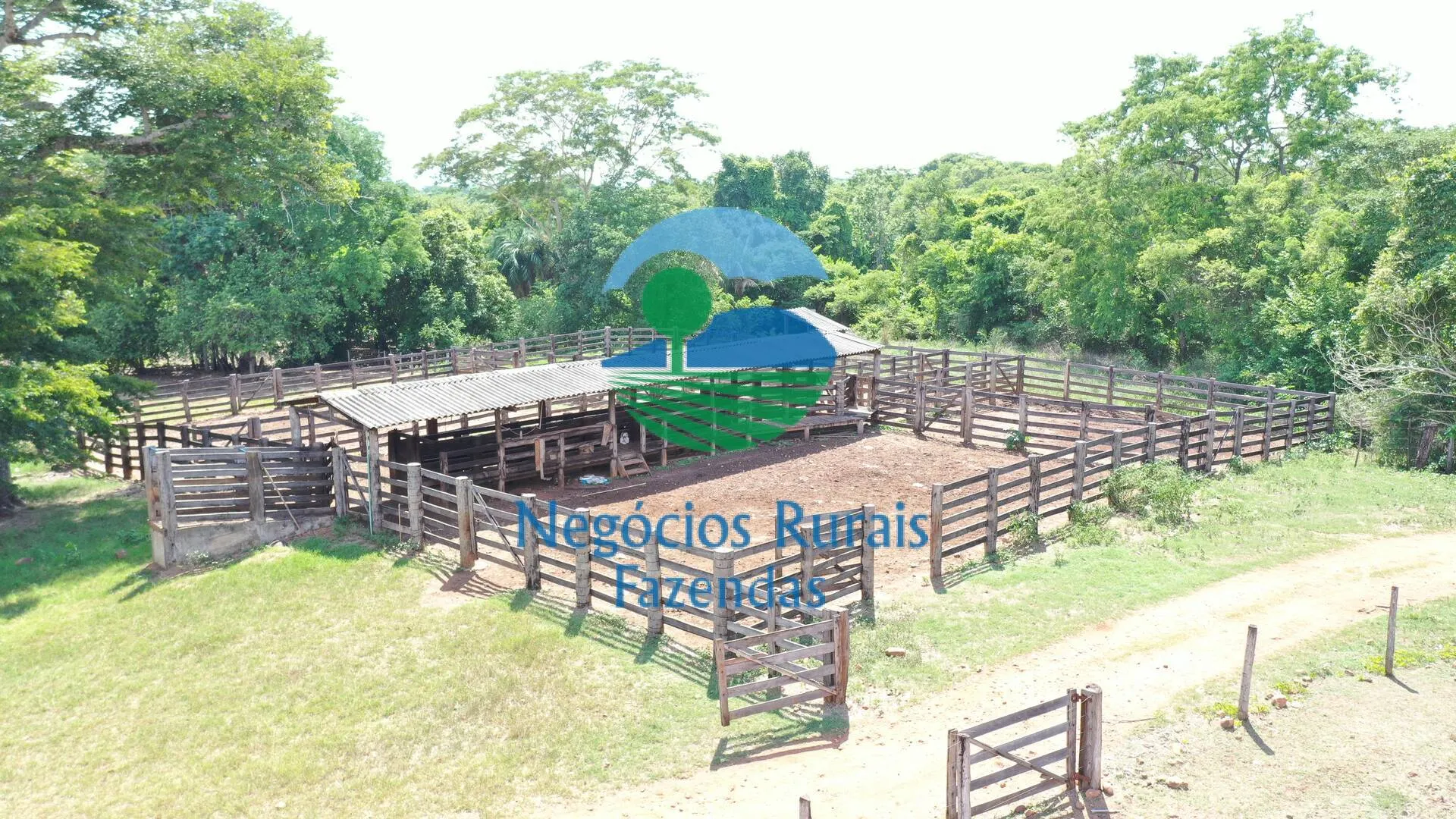 Fazenda à venda e para Arrendar de 1.258 ha em Palmeirópolis, TO, Brasil