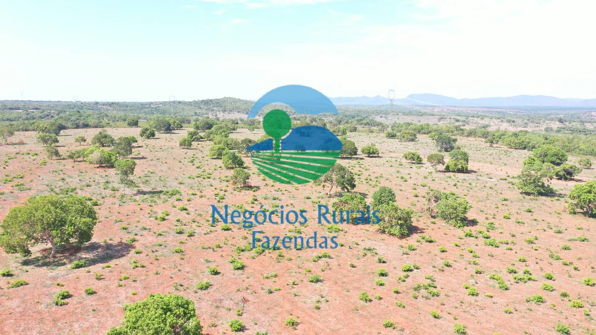 Fazenda à venda e para Arrendar de 1.258 ha em Palmeirópolis, TO, Brasil