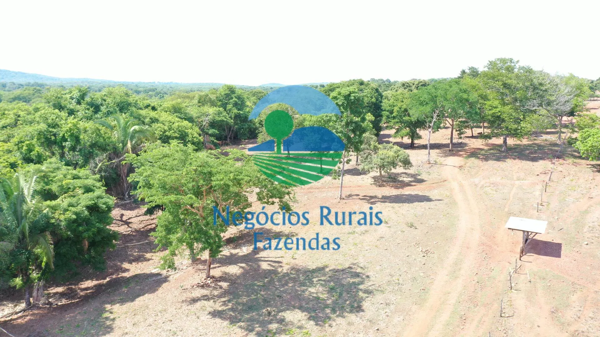 Fazenda à venda e para Arrendar de 1.258 ha em Palmeirópolis, TO, Brasil