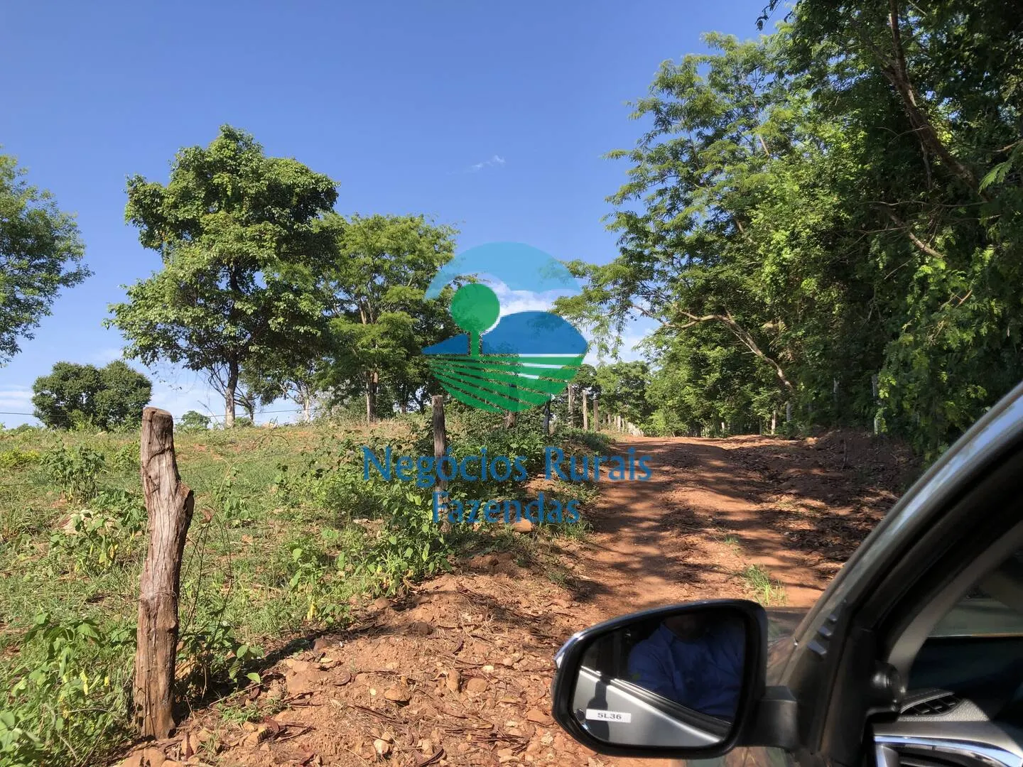 Fazenda à venda e para Arrendar de 1.258 ha em Palmeirópolis, TO, Brasil