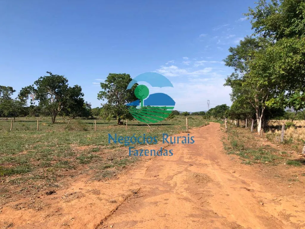Fazenda à venda e para Arrendar de 1.258 ha em Palmeirópolis, TO, Brasil