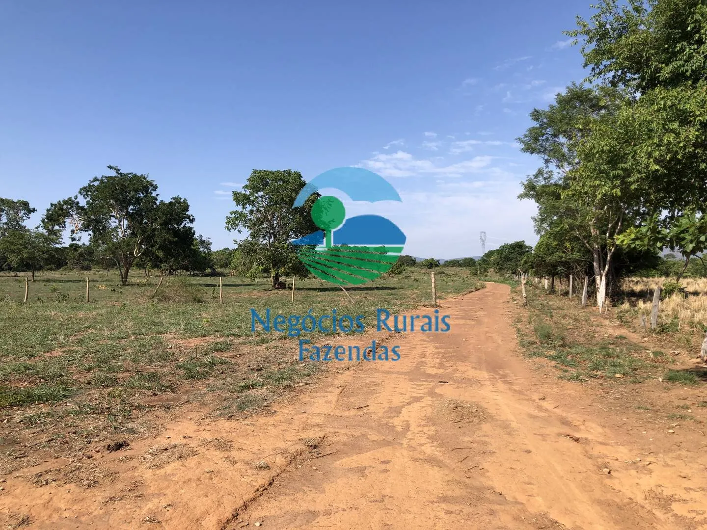 Fazenda à venda e para Arrendar de 1.258 ha em Palmeirópolis, TO, Brasil