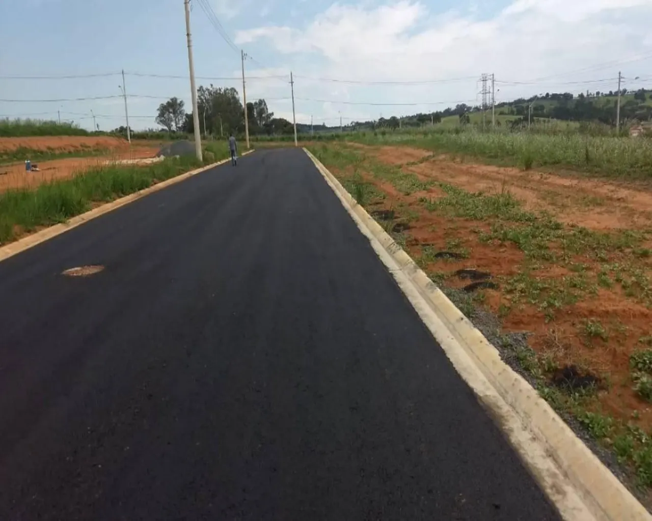 Terreno à venda de 160 m² em Monte Mor, SP, Brasil