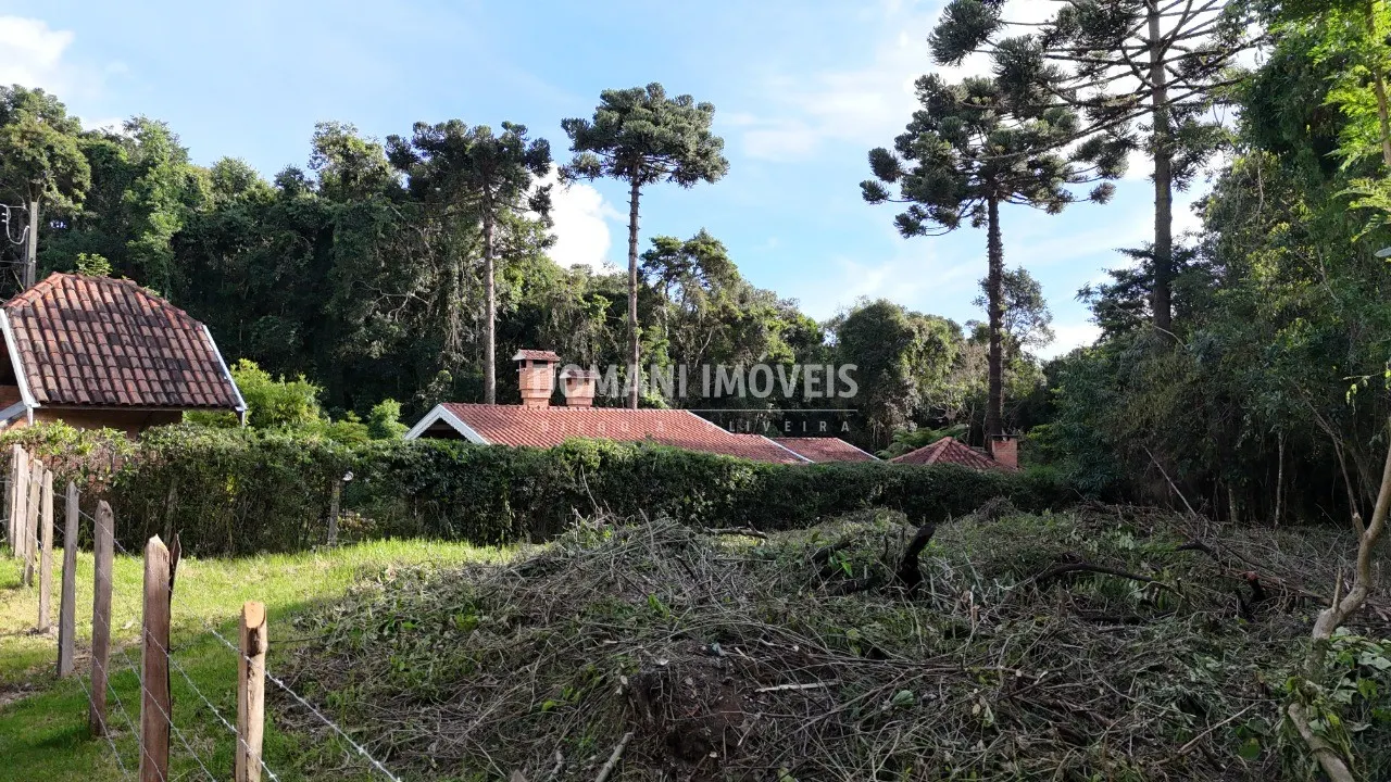 Plot for sale of 1,010 m² in Campos do Jordão, SP, Brazil