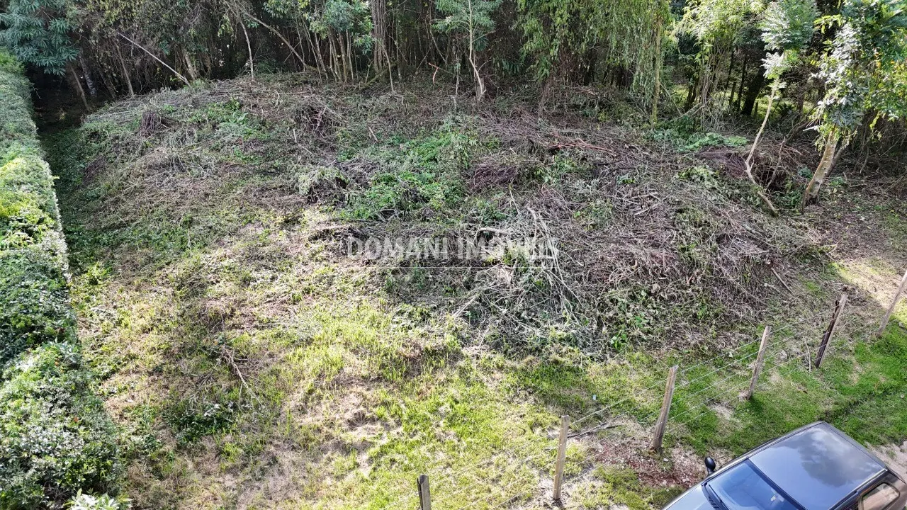 Plot for sale of 1,010 m² in Campos do Jordão, SP, Brazil