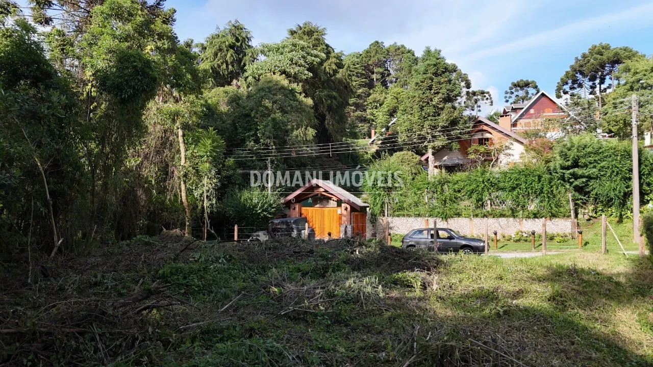 Plot for sale of 1,010 m² in Campos do Jordão, SP, Brazil