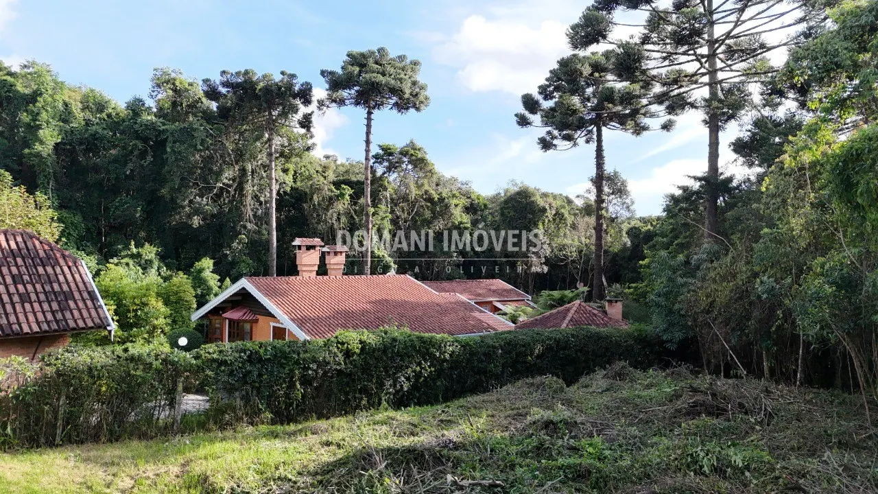 Plot for sale of 1,010 m² in Campos do Jordão, SP, Brazil