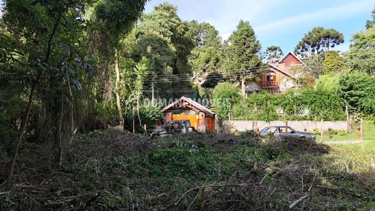 Plot for sale of 1,010 m² in Campos do Jordão, SP, Brazil