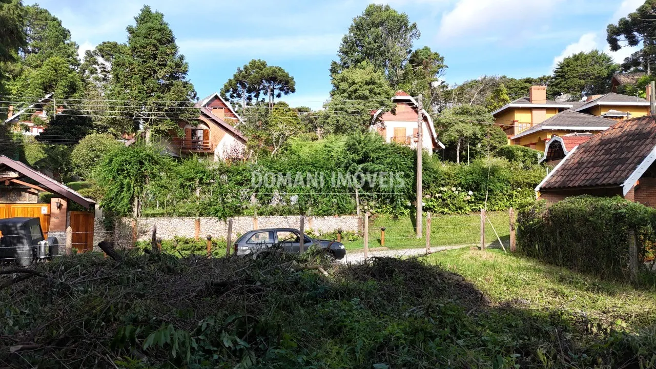 Plot for sale of 1,010 m² in Campos do Jordão, SP, Brazil