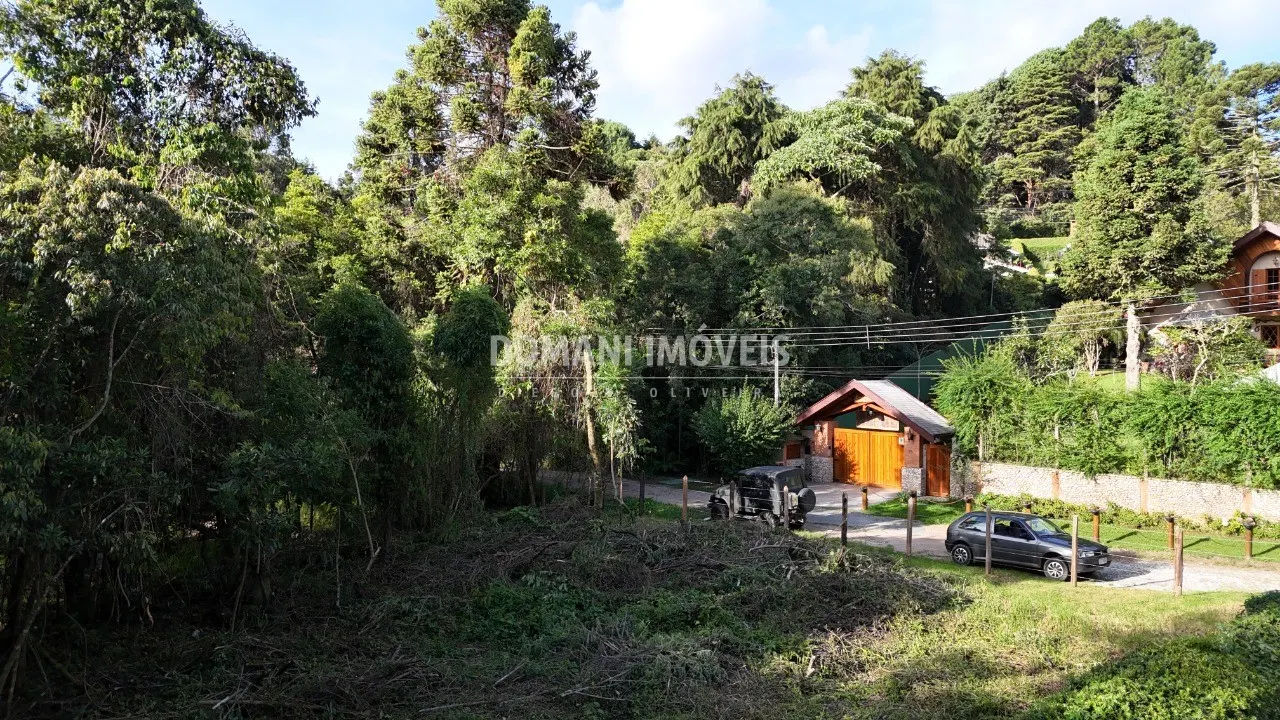 Plot for sale of 1,010 m² in Campos do Jordão, SP, Brazil