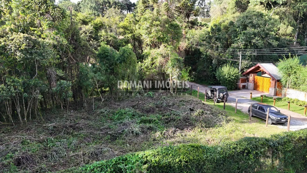 Plot for sale of 1,010 m² in Campos do Jordão, SP, Brazil