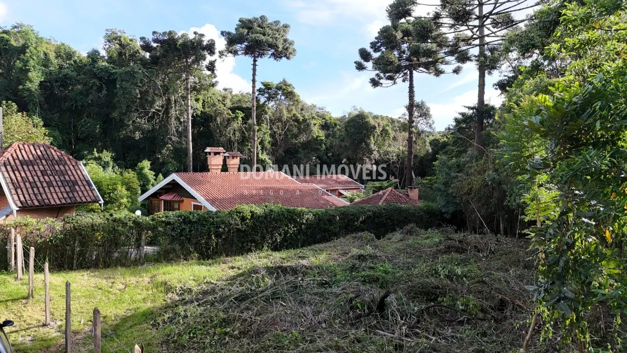 Plot for sale of 1,010 m² in Campos do Jordão, SP, Brazil