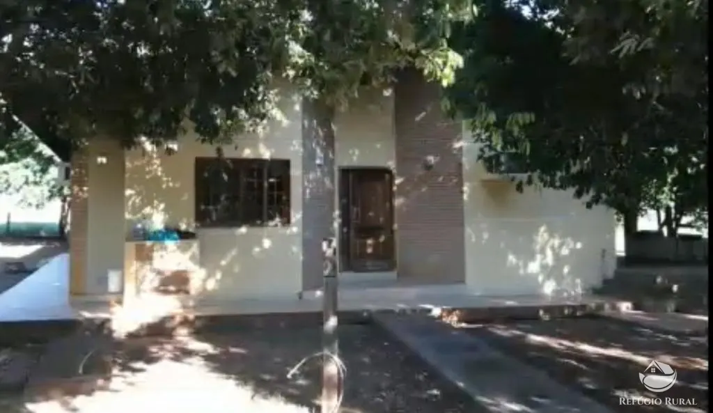 Fazenda à venda de 2.129 ha em Itarumã, GO, Brasil