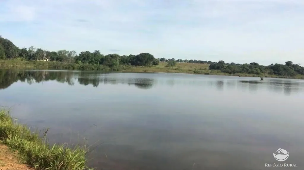 Fazenda à venda de 2.129 ha em Itarumã, GO, Brasil