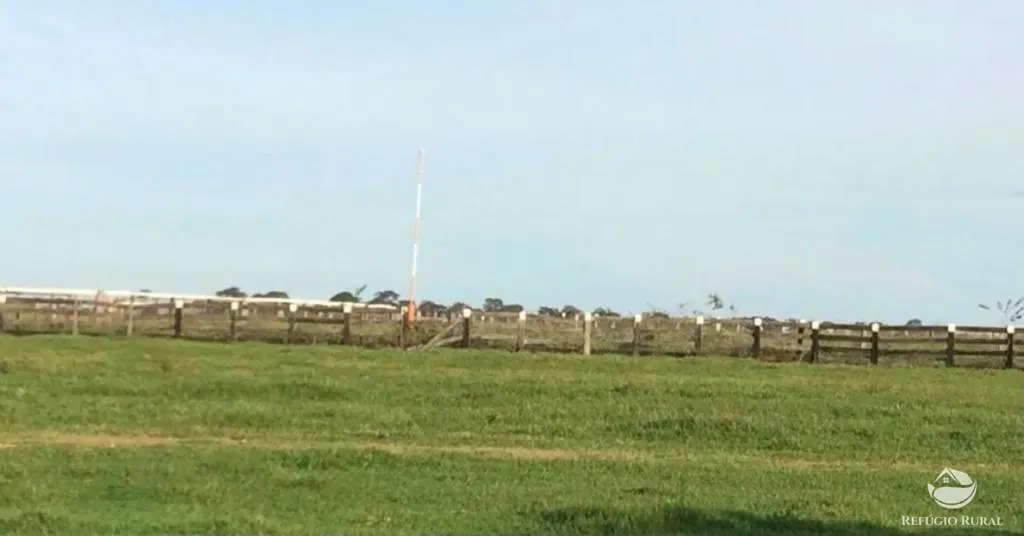 Fazenda à venda de 2.129 ha em Itarumã, GO, Brasil