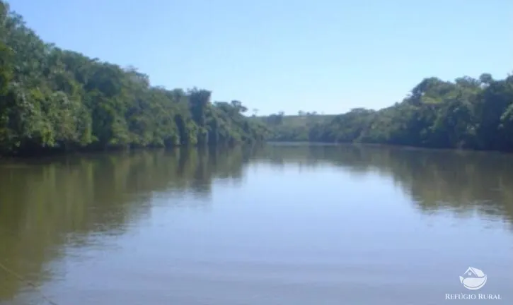 Fazenda à venda de 2.129 ha em Itarumã, GO, Brasil