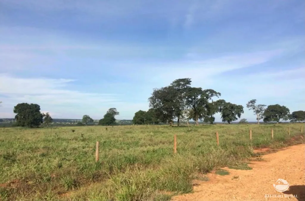 Fazenda à venda de 2.129 ha em Itarumã, GO, Brasil