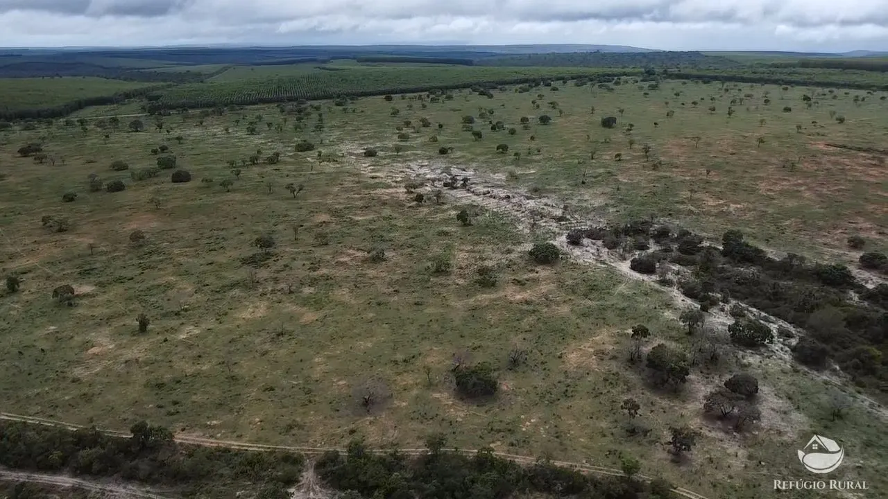 Farm for sale of 1,710 acres in Buritizeiro, MG, Brazil