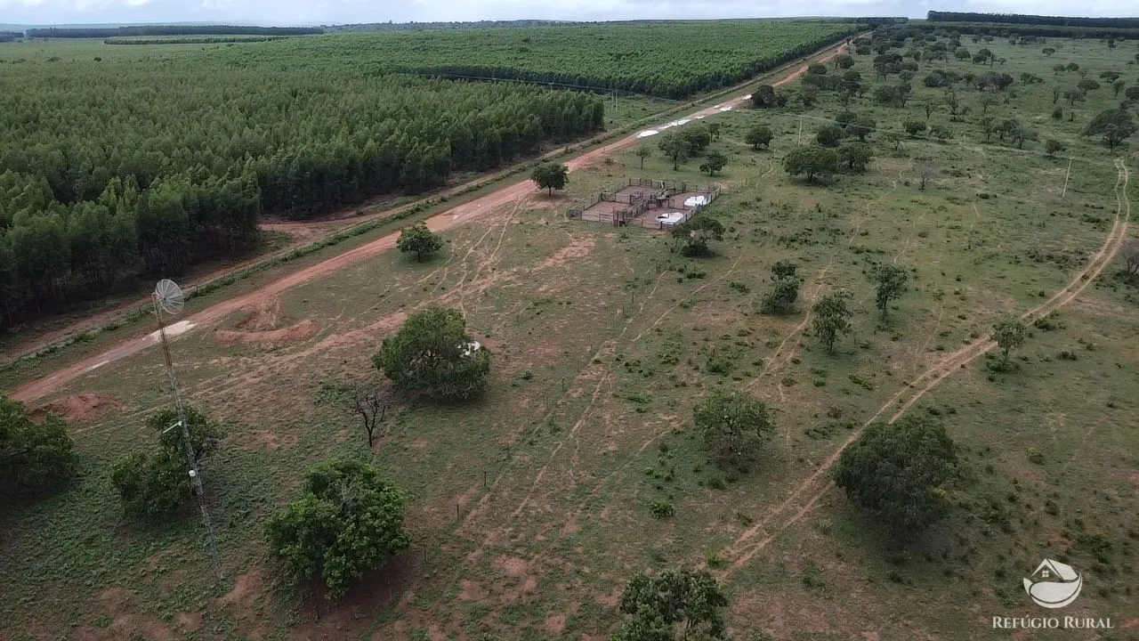 Farm for sale of 1,710 acres in Buritizeiro, MG, Brazil