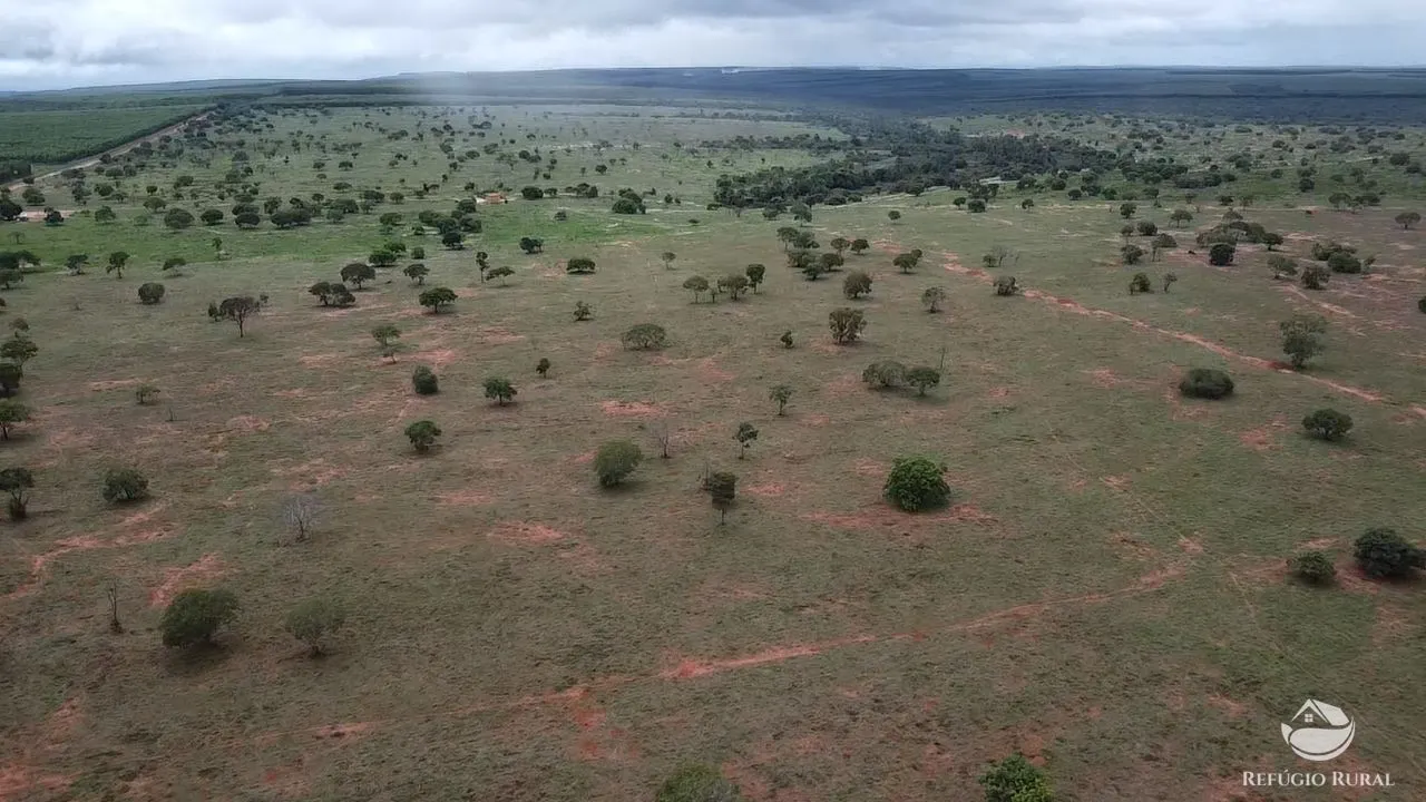 Farm for sale of 1,710 acres in Buritizeiro, MG, Brazil