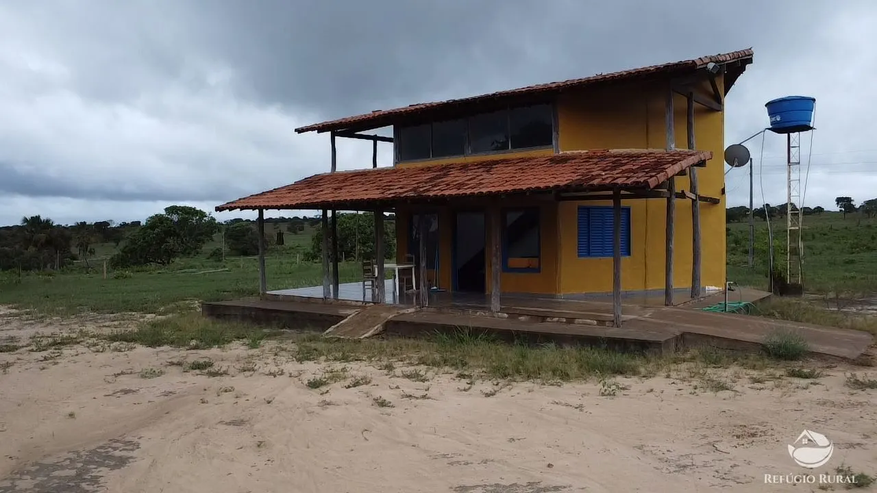 Farm for sale of 1,710 acres in Buritizeiro, MG, Brazil