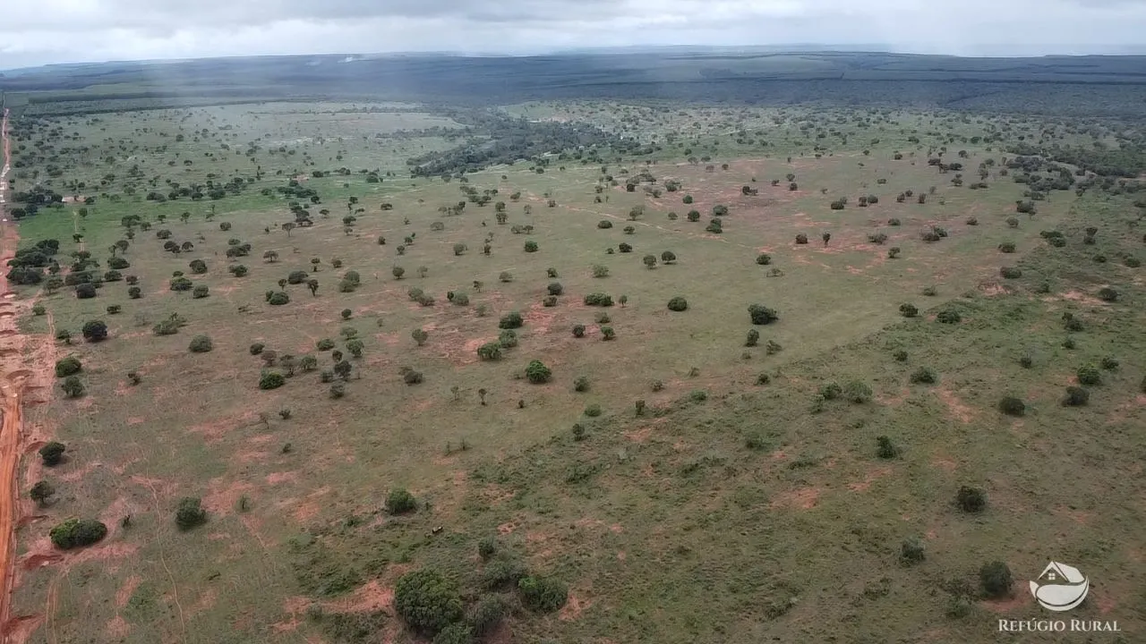 Farm for sale of 1,710 acres in Buritizeiro, MG, Brazil