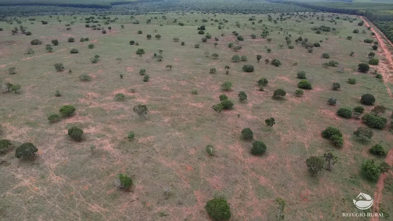 Farm for sale of 1,710 acres in Buritizeiro, MG, Brazil