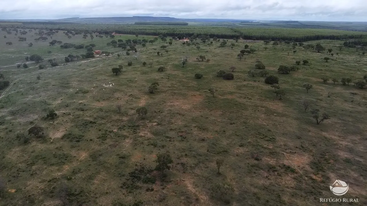 Farm for sale of 1,710 acres in Buritizeiro, MG, Brazil