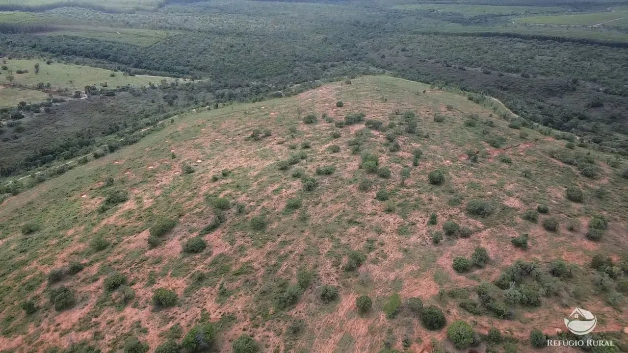 Farm for sale of 1,710 acres in Buritizeiro, MG, Brazil