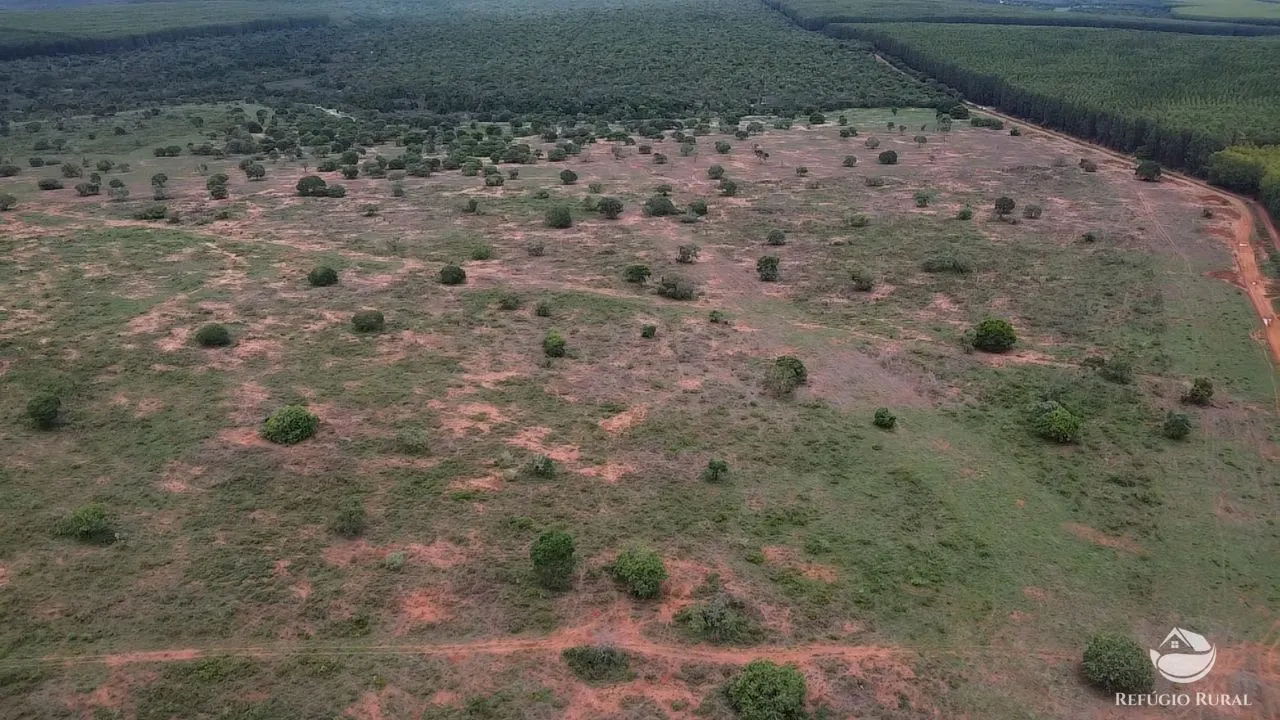 Farm for sale of 1,710 acres in Buritizeiro, MG, Brazil