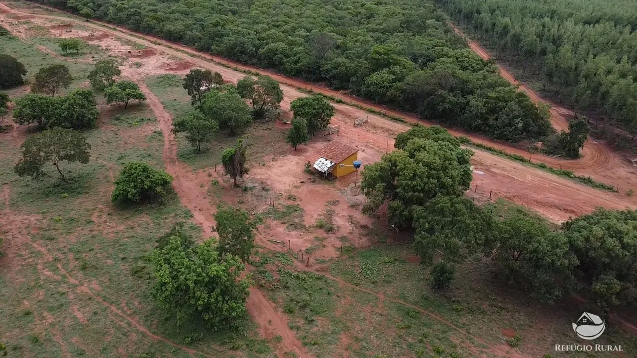 Farm for sale of 1,710 acres in Buritizeiro, MG, Brazil
