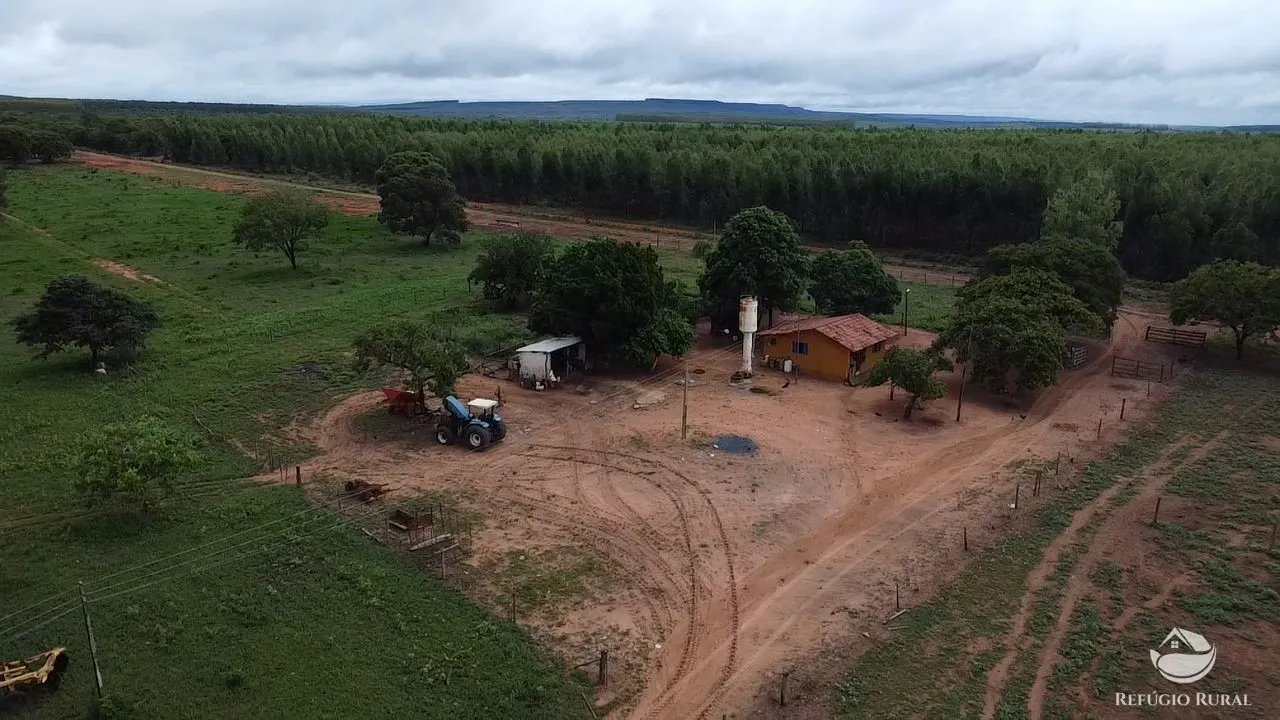 Fazenda à venda de 692 ha em Buritizeiro, MG, Brasil