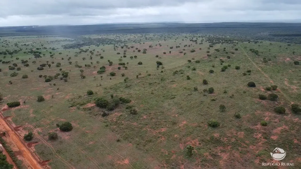 Farm for sale of 1,710 acres in Buritizeiro, MG, Brazil