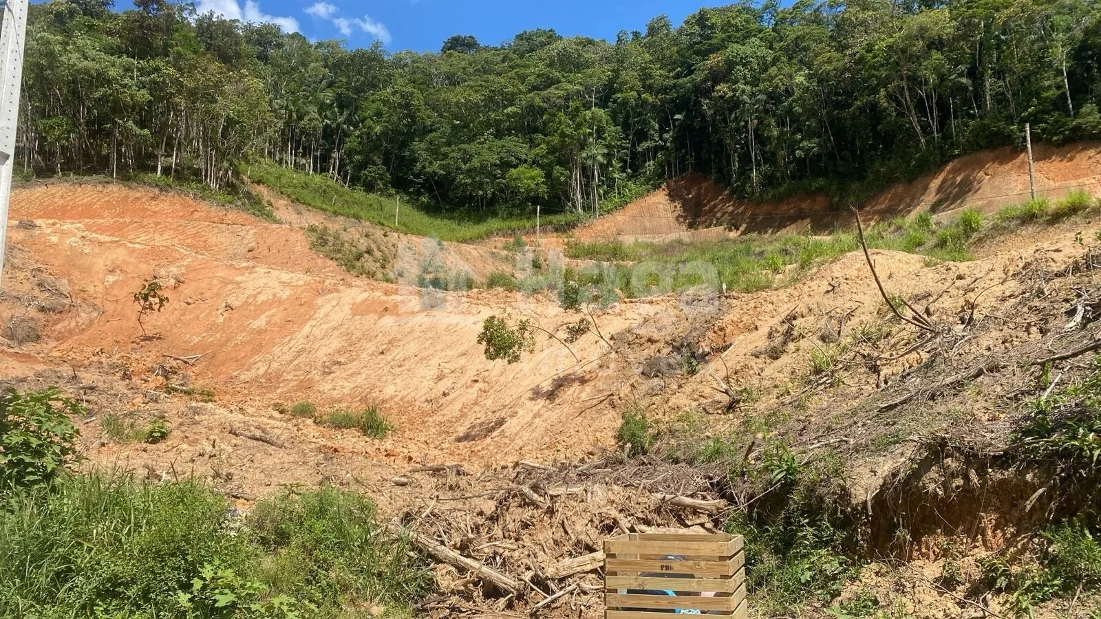 Terreno à venda de 726 m² em Guabiruba, SC, Brasil