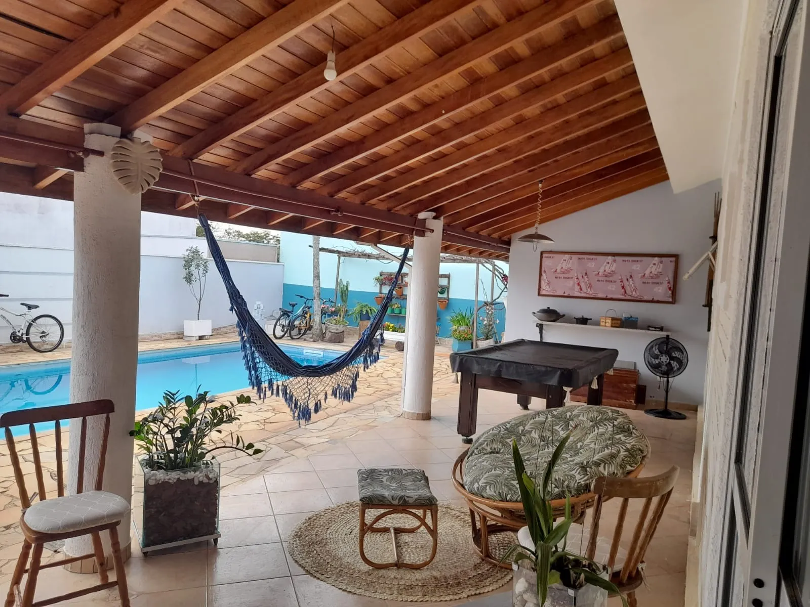 Casa para Alugar de 500 m² em Sumaré, SP, Brasil