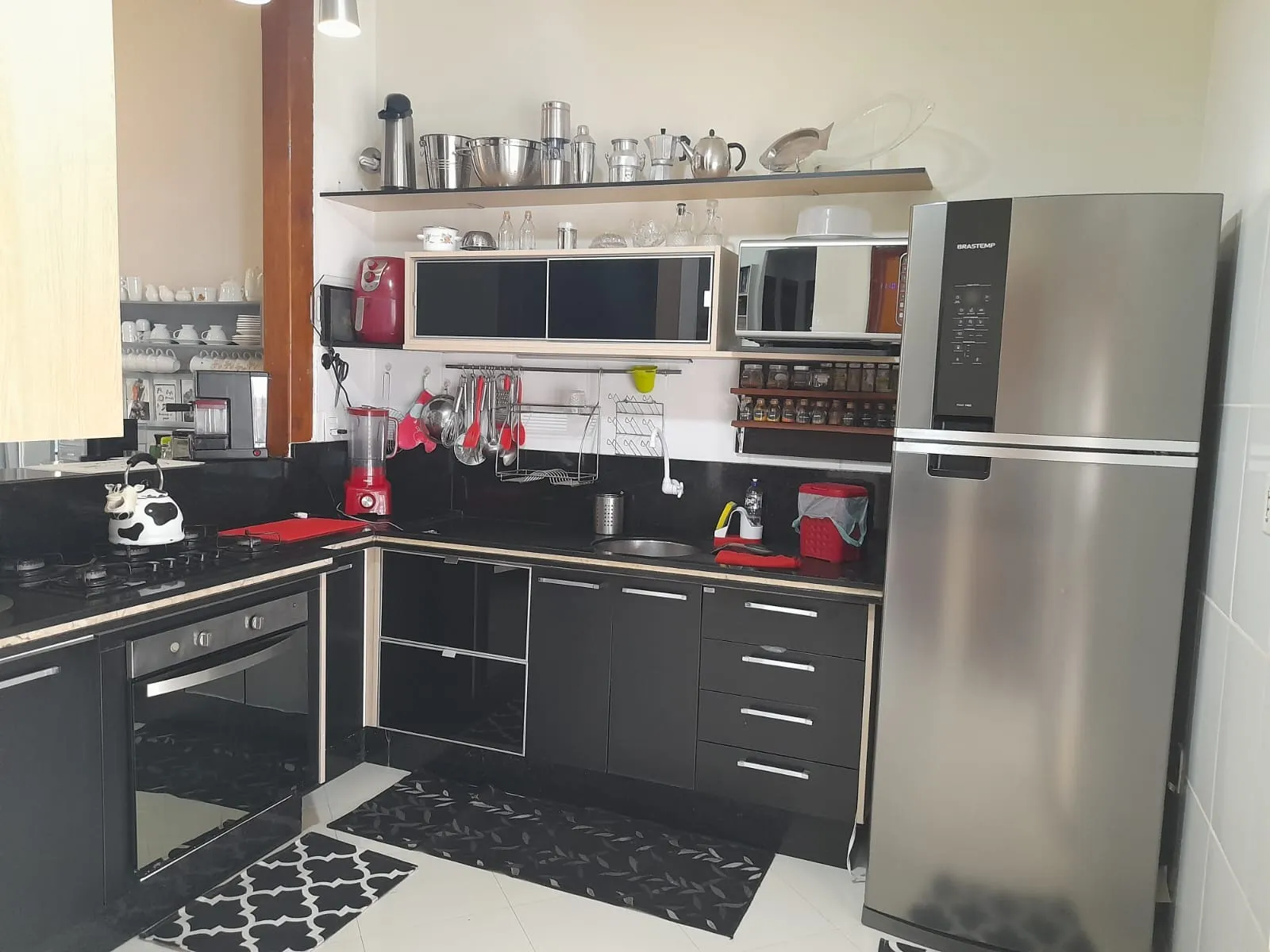 House to rent of 500 m² in Sumaré, SP, Brazil