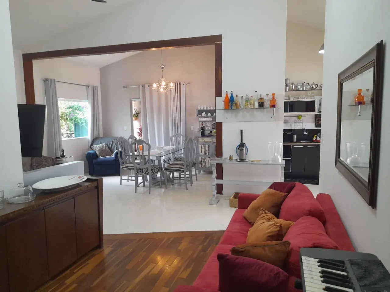 House to rent of 500 m² in Sumaré, SP, Brazil