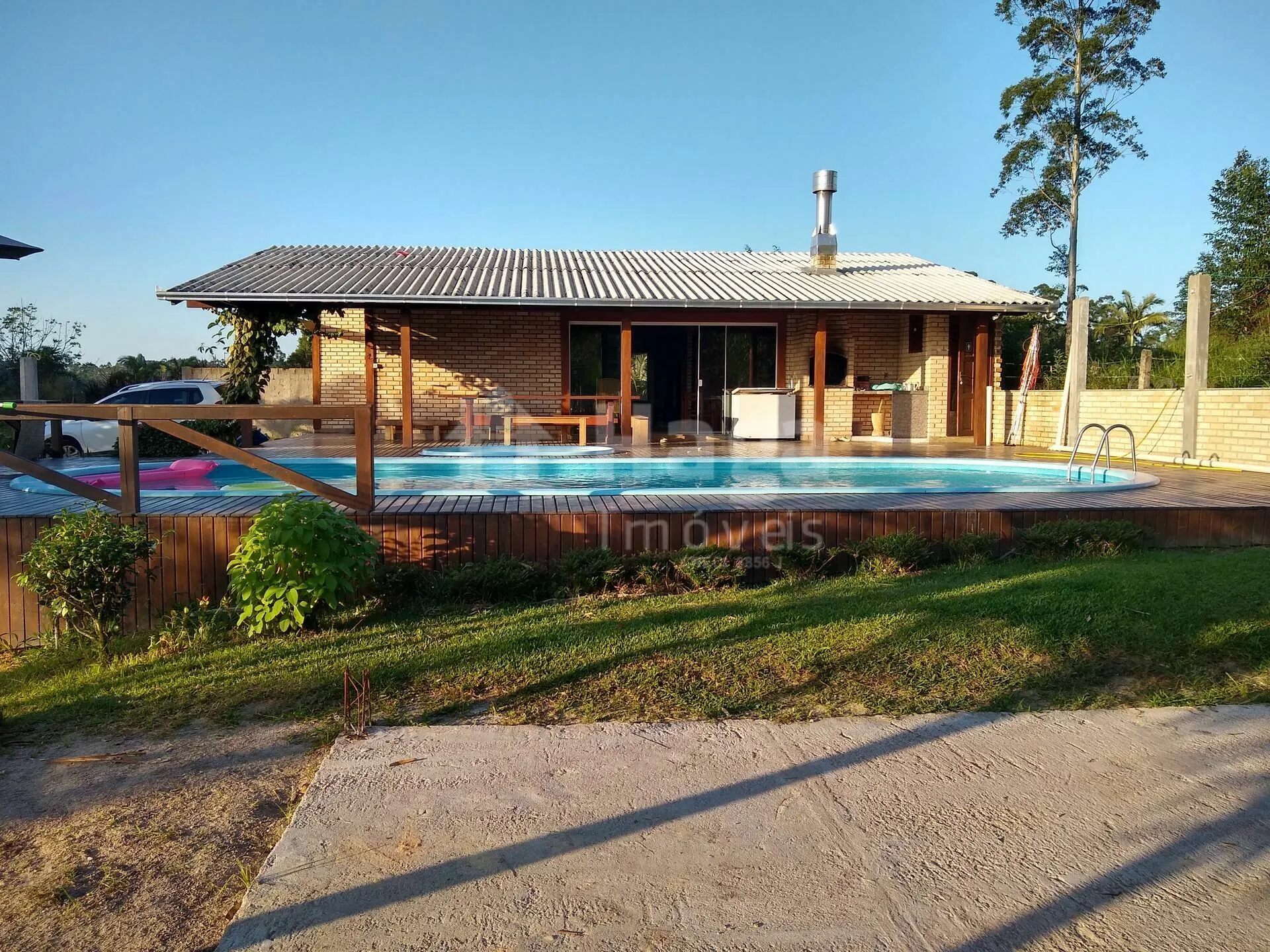 Chácara à venda de 4.400 m² em Itajaí, SC, Brasil