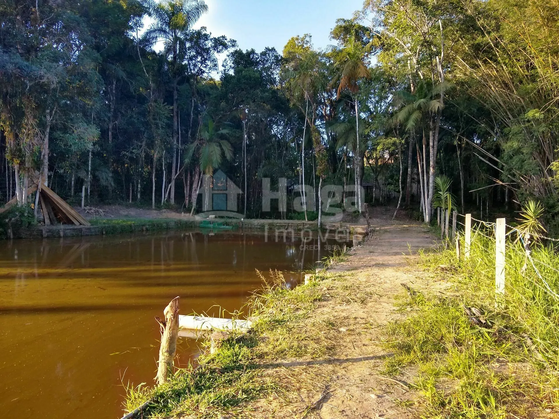 Chácara à venda de 4.400 m² em Itajaí, SC, Brasil