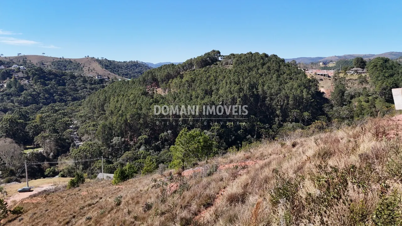Plot for sale of 2,153 m² in Campos do Jordão, SP, Brazil