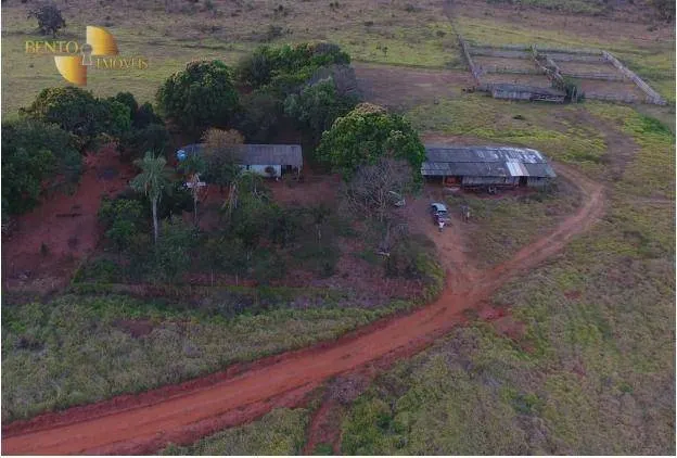 Fazenda à venda de 3.894 ha em Gaúcha do Norte, MT, Brasil