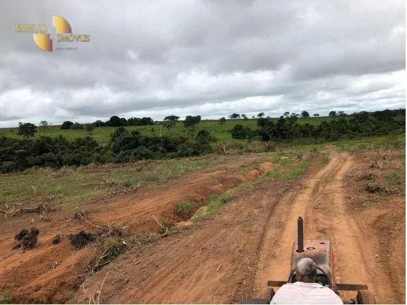 Farm for sale of 9,622 acres in Gaúcha do Norte, MT, Brazil