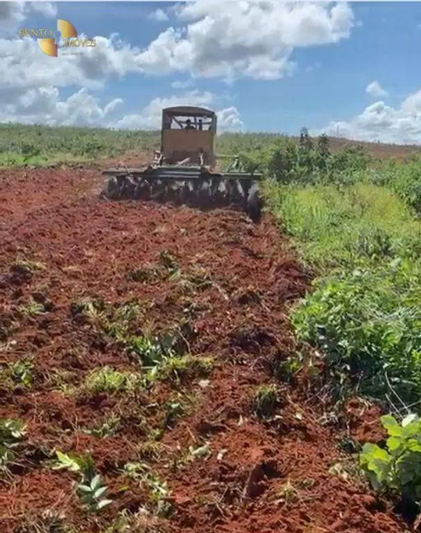 Farm for sale of 9,622 acres in Gaúcha do Norte, MT, Brazil
